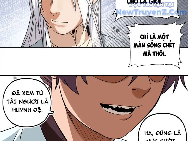 Kim Ngô Thần Vệ chapter 8 - Trang 57