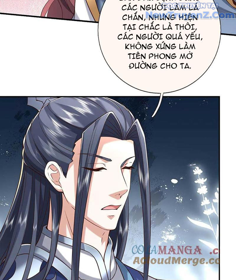 Kiếm Tiên Võ Đế: Bắt Đầu Huyền Vũ Môn Chi Biến chapter 227 - Trang 24