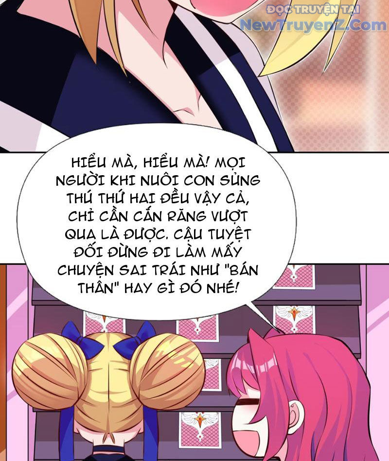 Xong rồi, ta bị sủng thú của mình bao vây rồi! chapter 7 - Trang 69