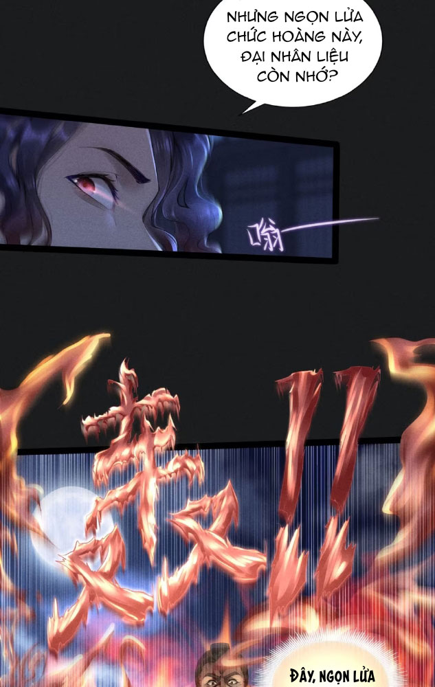 Phượng Minh Tứ Hải chapter 1 - Trang 18