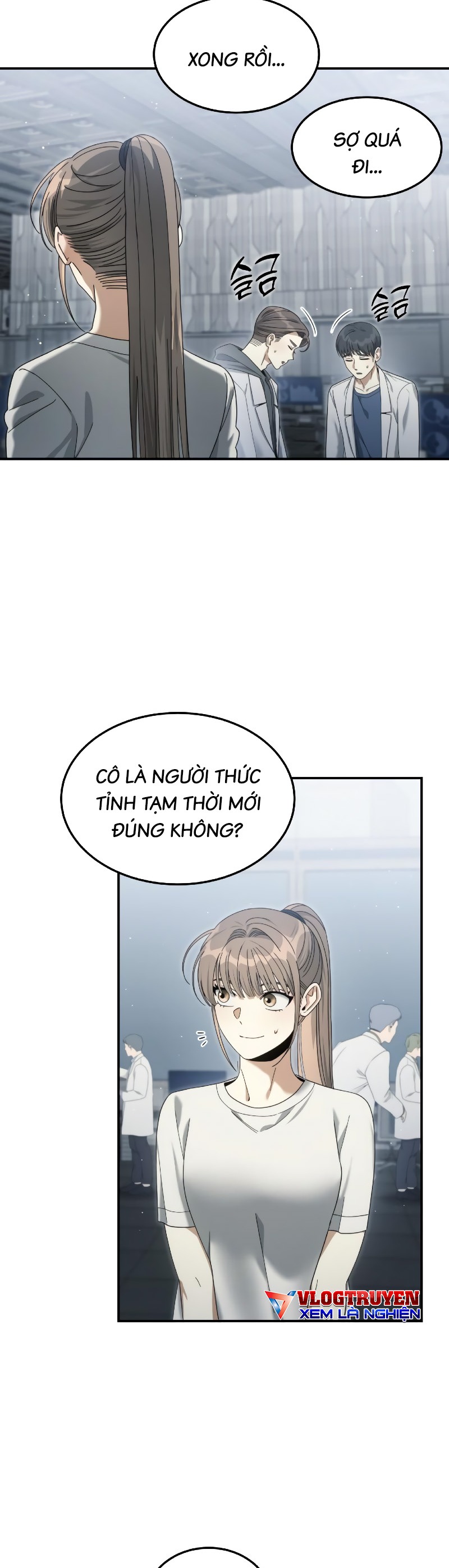 Thợ Săn Sống Trong Căn Hộ Thuê chapter 10 - Trang 41