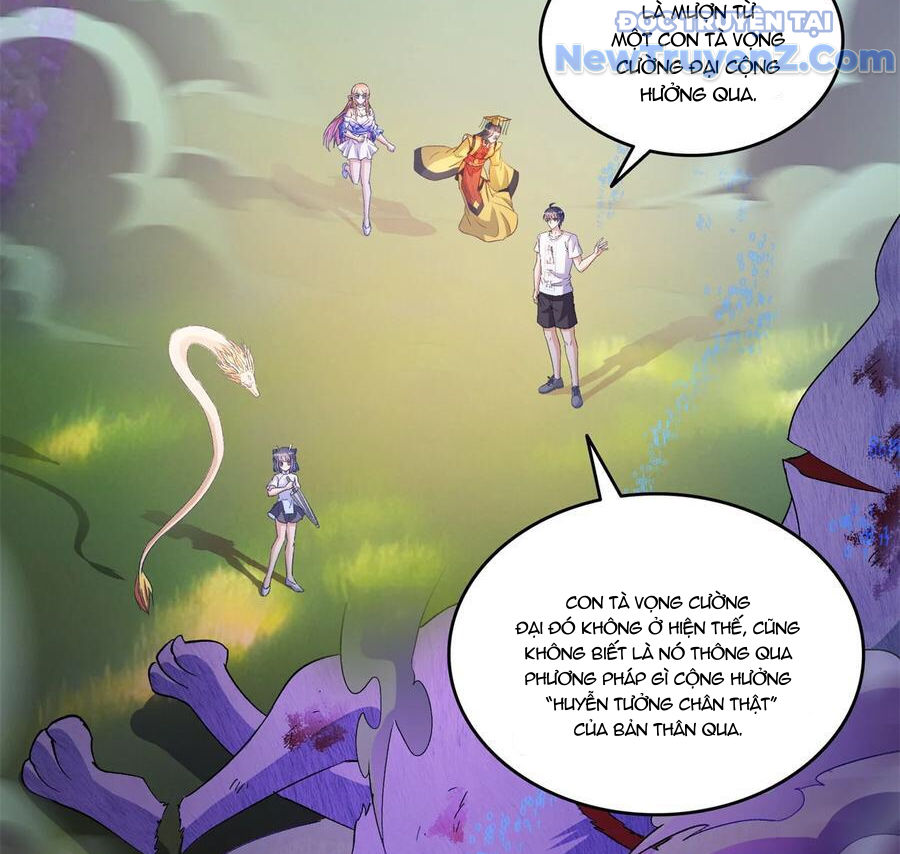 Tu Chân Nói Chuyện Phiếm Quần chapter 684 - Trang 20