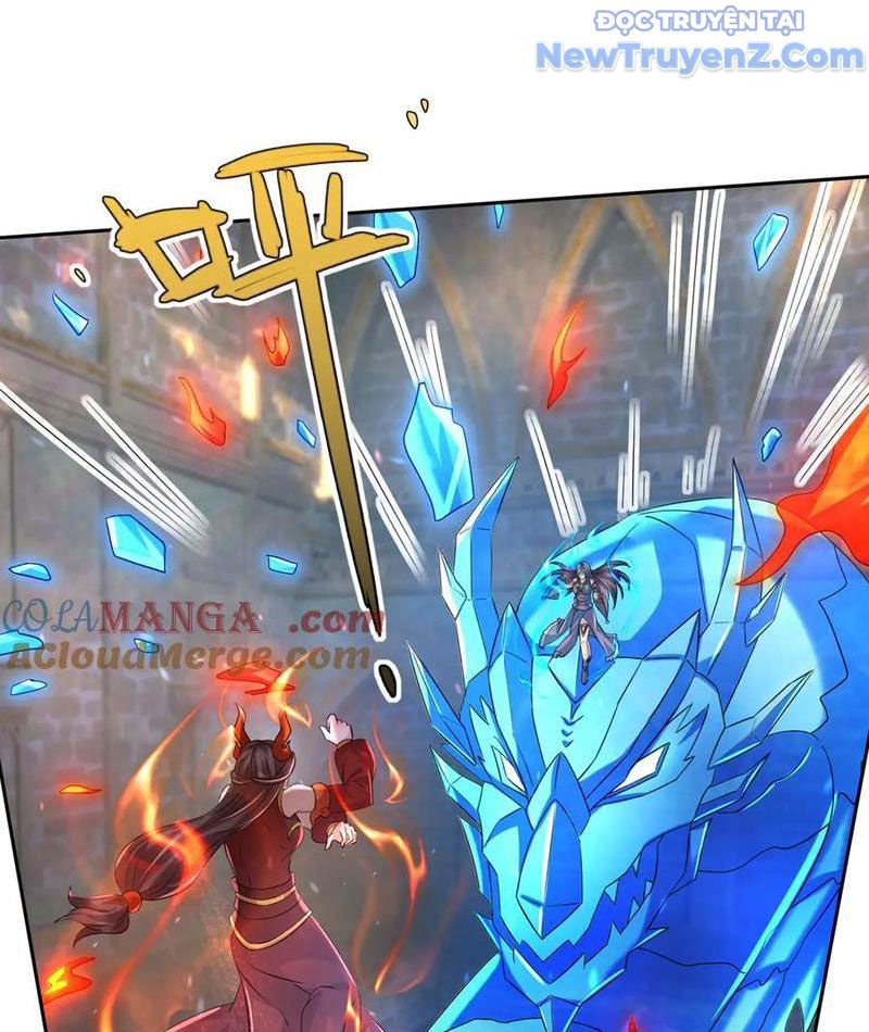 Thu Triệu Vạn đồ đệ, Vi Sư Vô địch Thế Gian chapter 184 - Trang 3