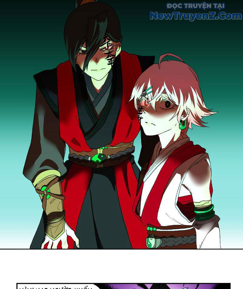 Bách Quỷ Lục chapter 2 - Trang 54