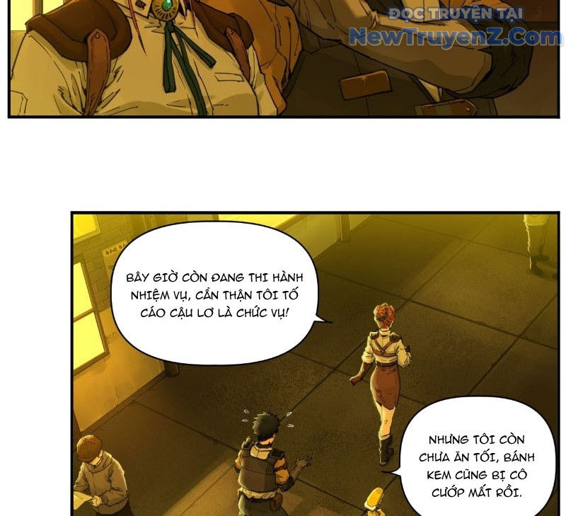 Hộp Mãnh Thú: Kỷ Nguyên Cơ Giáp chapter 7 - Trang 45