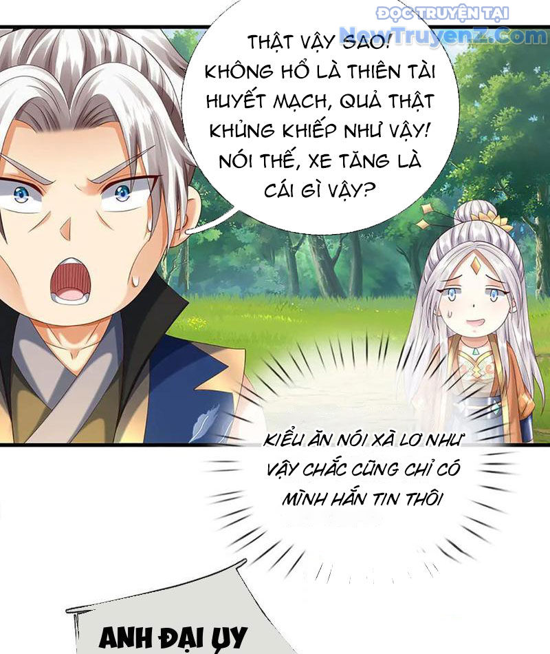 Kiếm Tiên Võ Đế: Bắt Đầu Huyền Vũ Môn Chi Biến chapter 231 - Trang 48