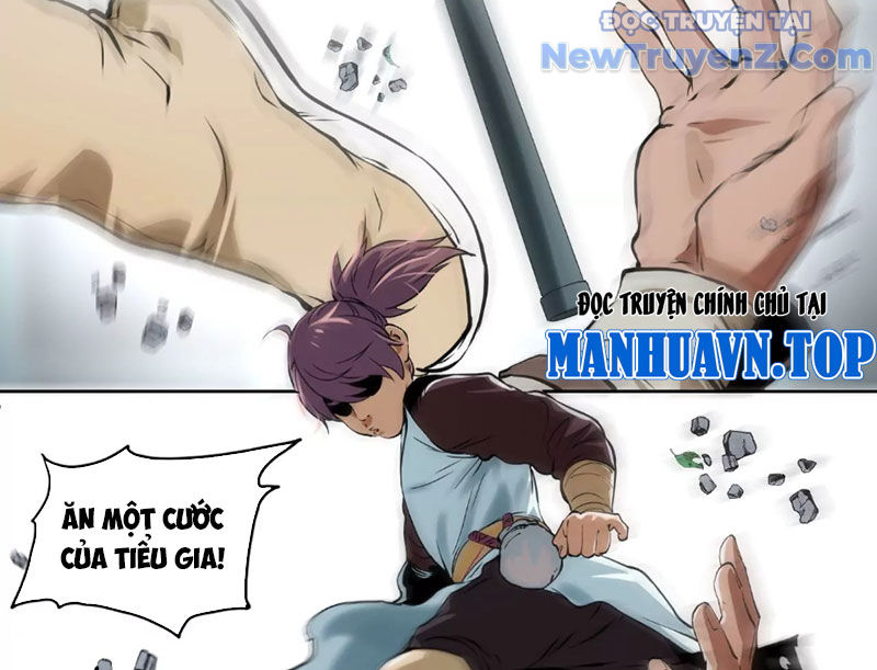 Kim Ngô Thần Vệ chapter 7 - Trang 21
