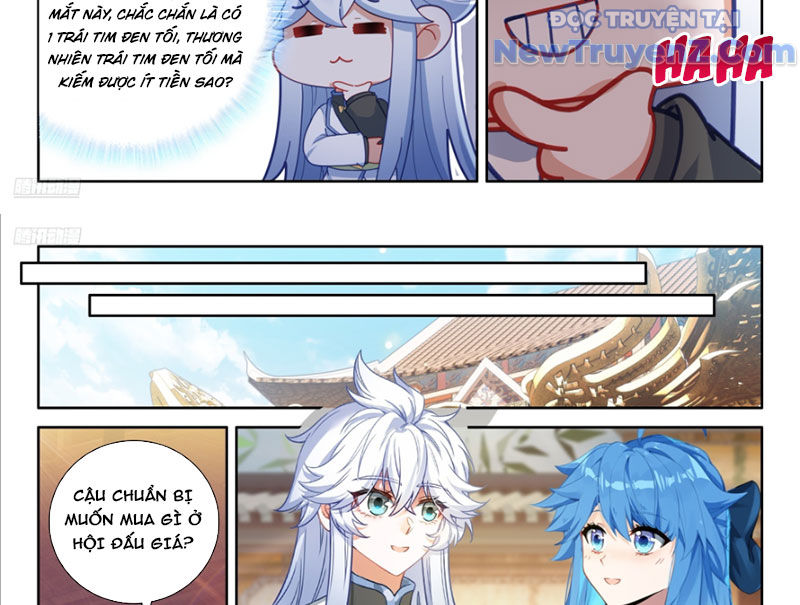 Chung Cực Đấu La chapter 629 - Trang 14