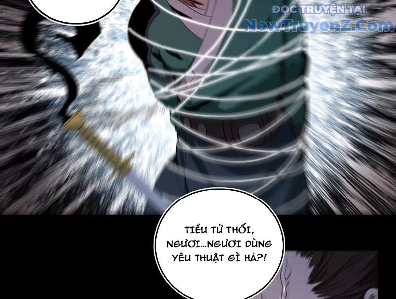 Kim Ngô Thần Vệ chapter 10 - Trang 35