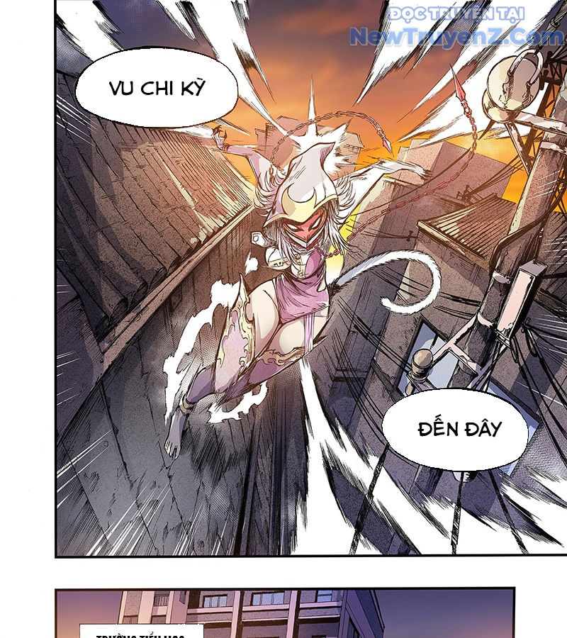 Huyễn Kỳ Đàm Ngoại Truyện: Tâm Viên chapter 3 - Trang 46