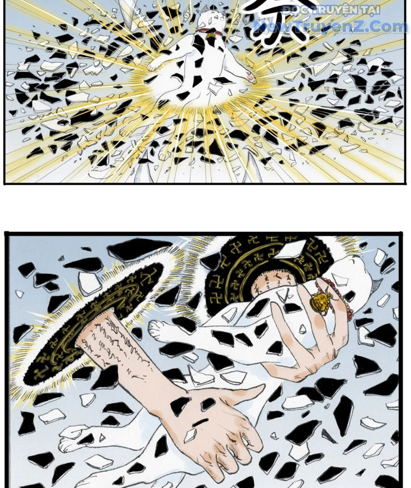 Thiên Hải Nhập Mộng chapter 4 - Trang 34