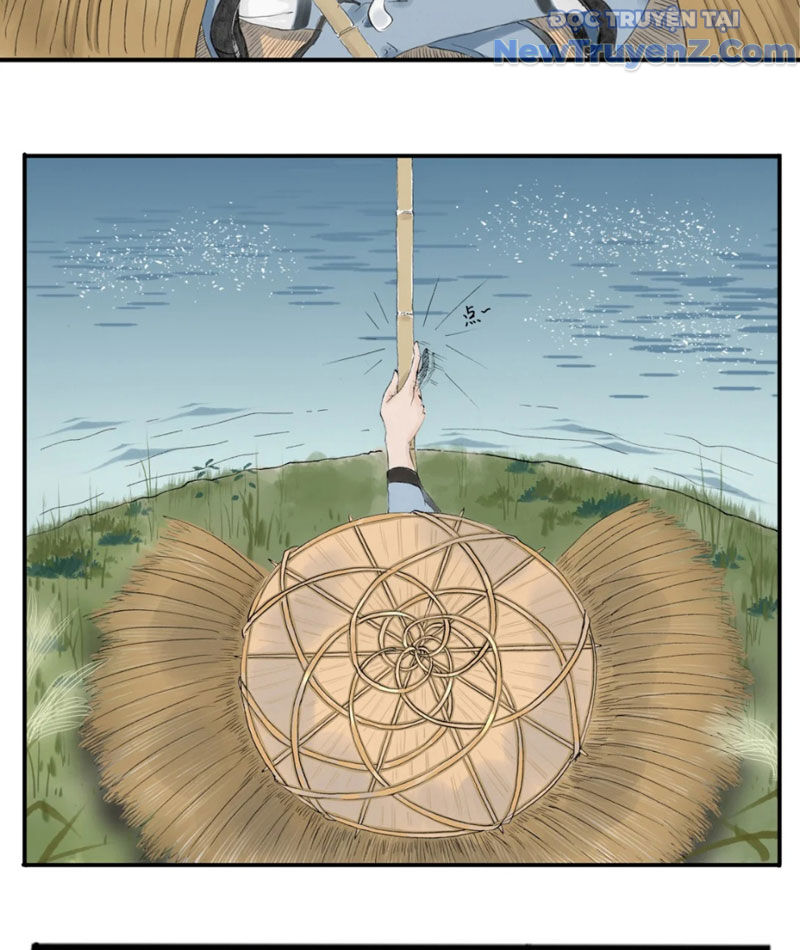 Thiên Hải Nhập Mộng chapter 3 - Trang 35