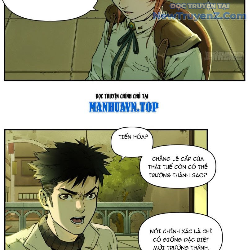 Hộp Mãnh Thú: Kỷ Nguyên Cơ Giáp chapter 6 - Trang 38