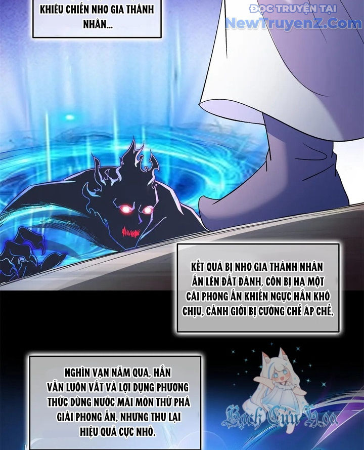 Tu Chân Nói Chuyện Phiếm Quần chapter 687 - Trang 44