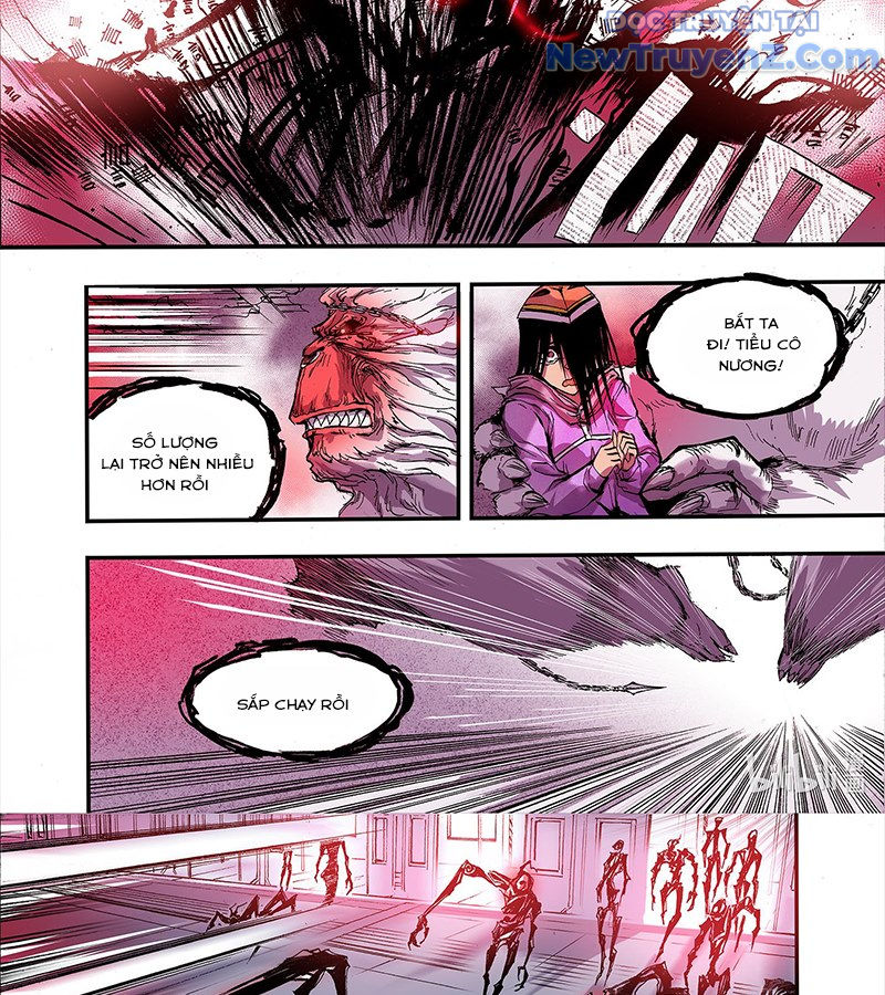 Huyễn Kỳ Đàm Ngoại Truyện: Tâm Viên chapter 1 - Trang 74