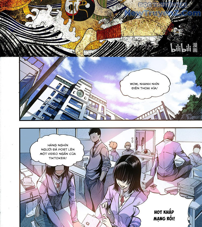 Huyễn Kỳ Đàm Ngoại Truyện: Tâm Viên chapter 2 - Trang 5