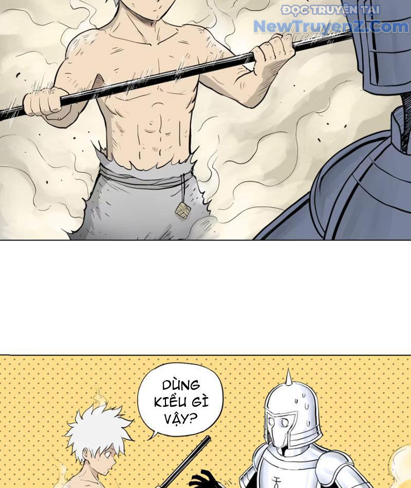 Tu Giả Thần Hành chapter 4 - Trang 37