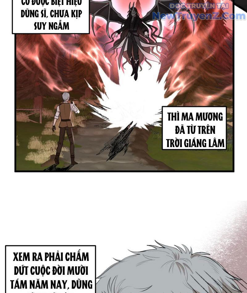 Dũng Giả Tiêu Cực Và Ma Vương Mất Tư Cách chapter 1 - Trang 25