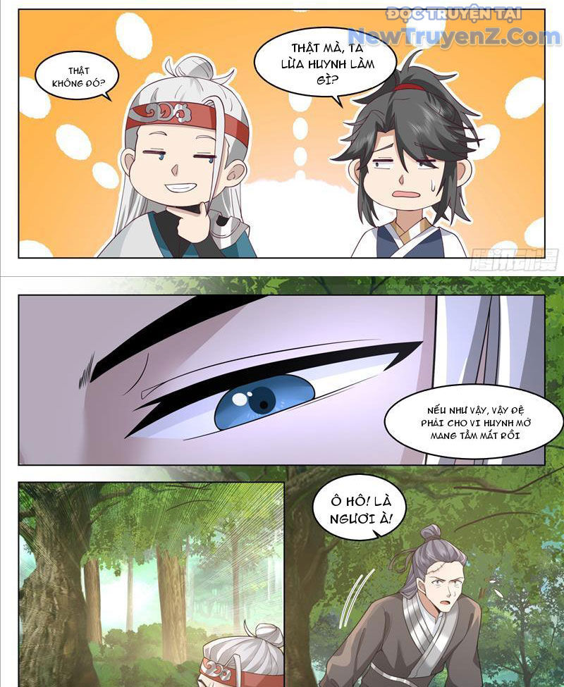 Nhân Đạo Đại Thánh chapter 102 - Trang 6