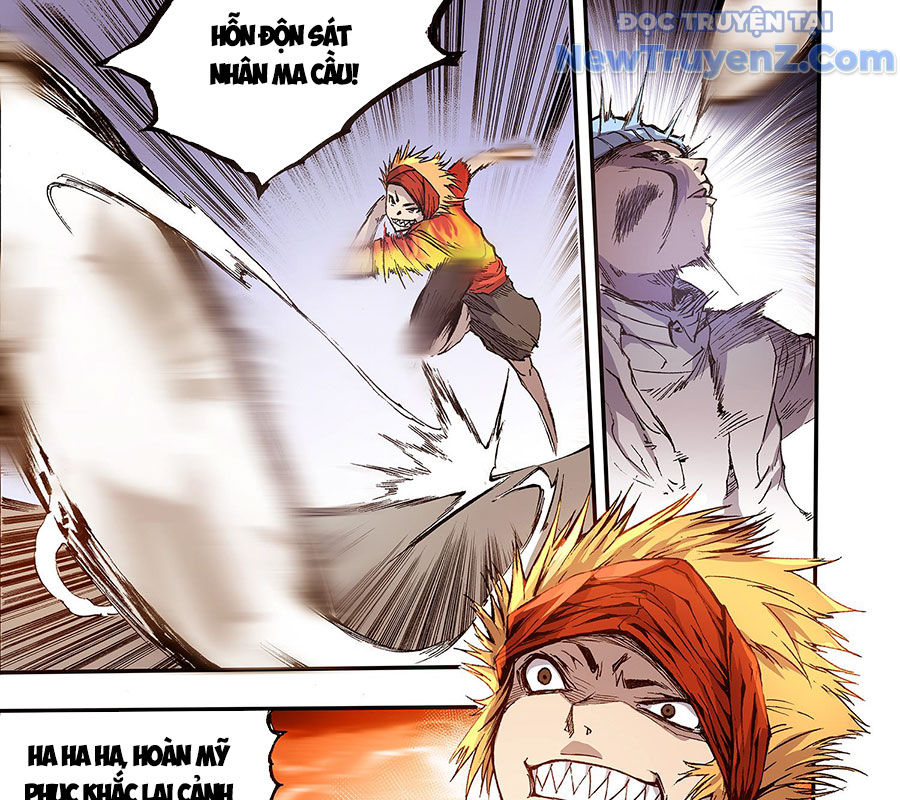 Huyễn Kỳ Đàm Ngoại Truyện: Tâm Viên chapter 5 - Trang 20