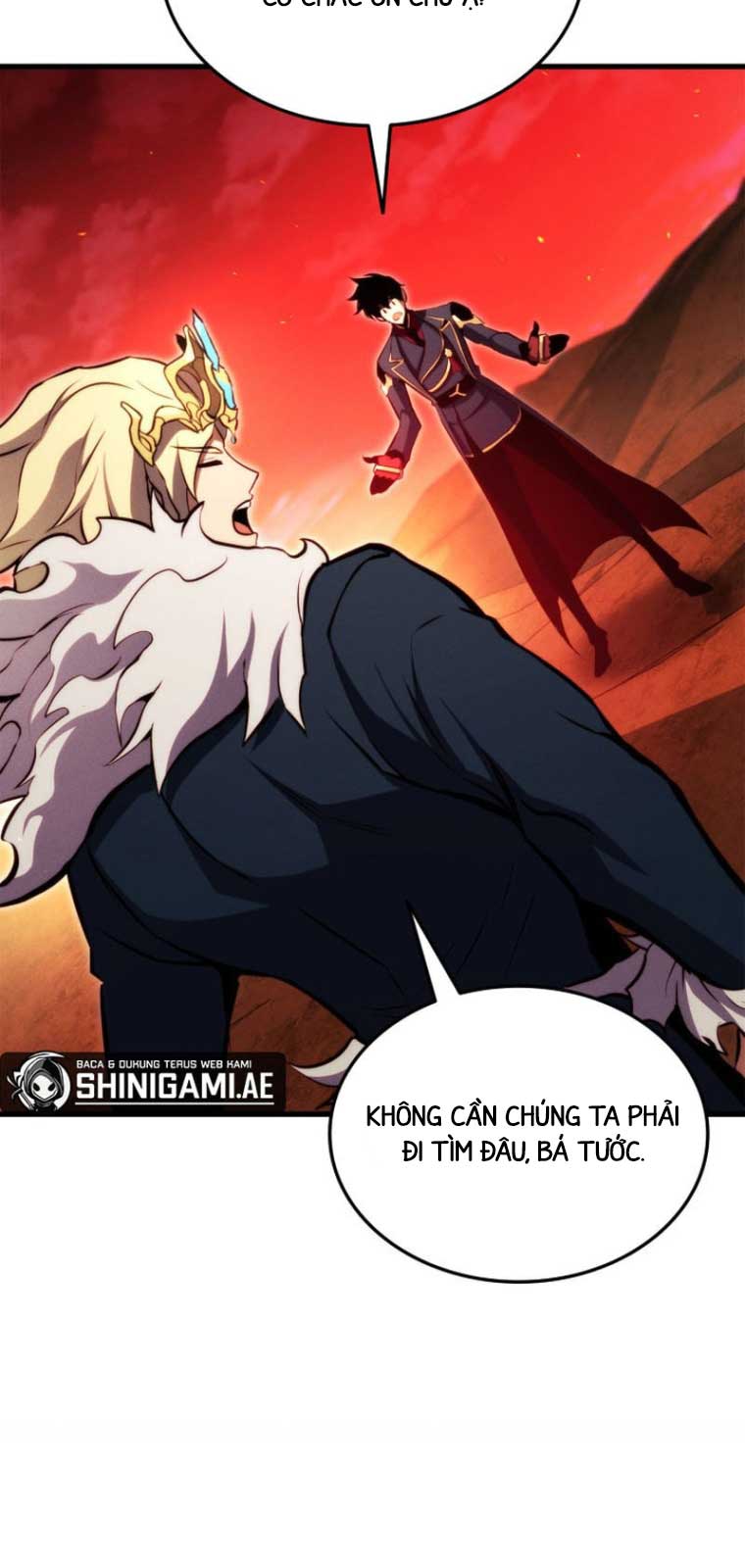 Huyền Thoại Game Thủ - Tái Xuất chapter 192 - Trang 8