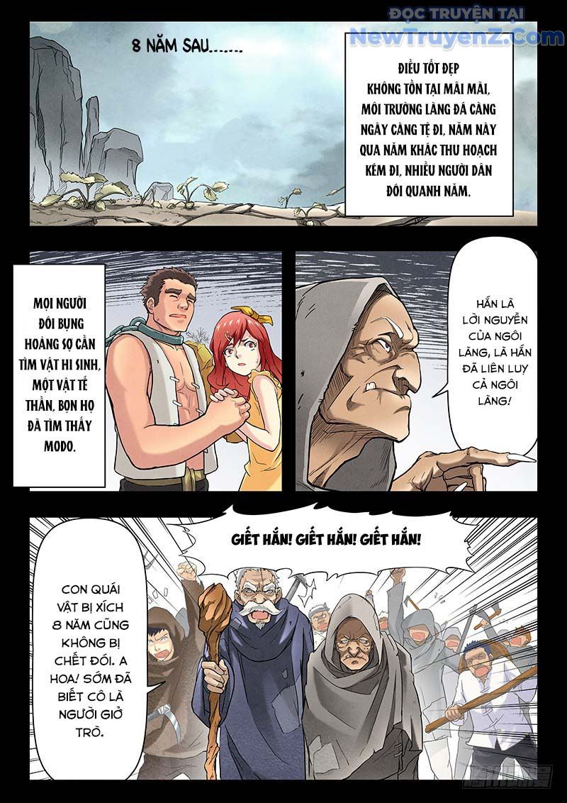 Triệu Hồi Sư Cuối Cùng chapter 37 - Trang 17