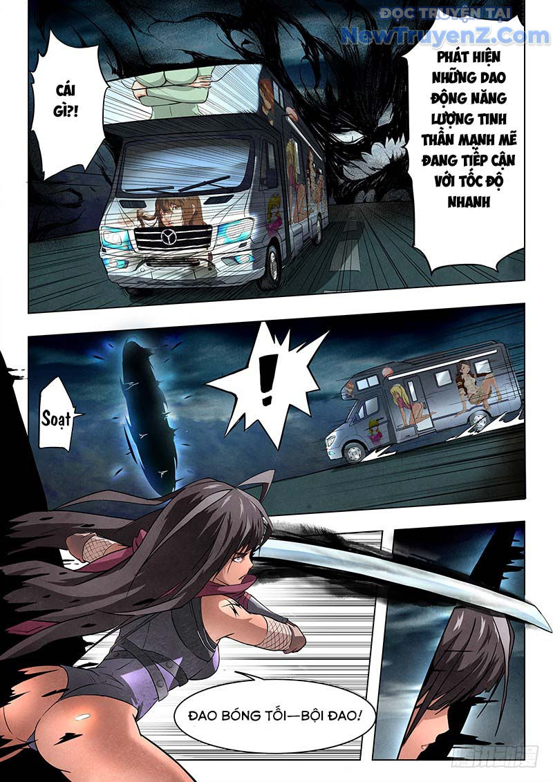 Triệu Hồi Sư Cuối Cùng chapter 42 - Trang 6