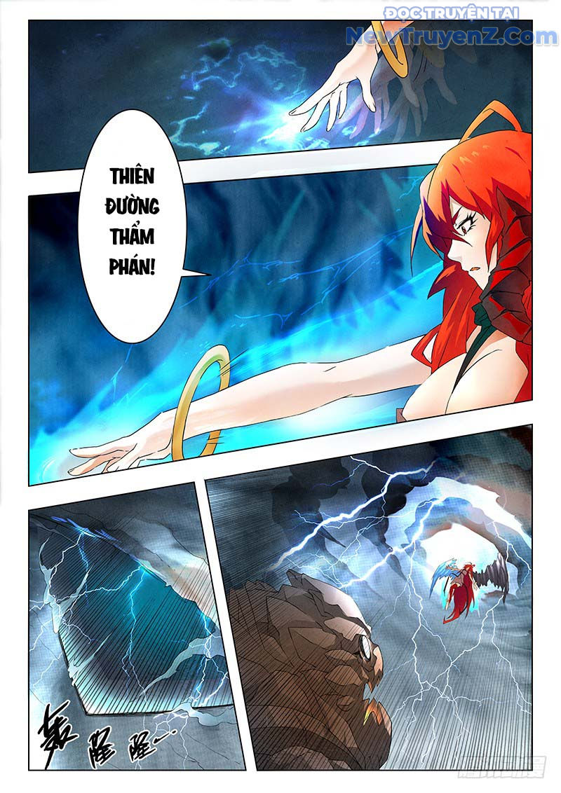 Triệu Hồi Sư Cuối Cùng chapter 41 - Trang 4