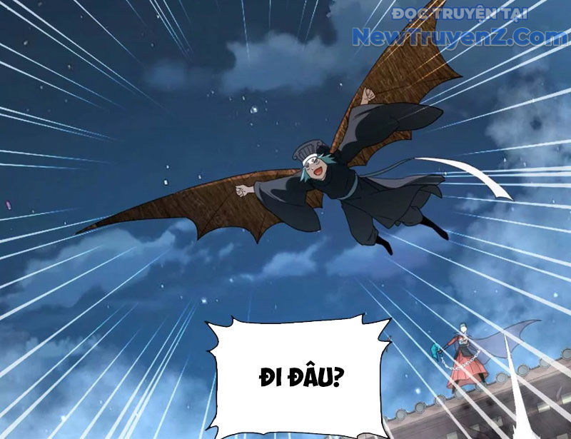 Kim Ngô Thần Vệ chapter 4 - Trang 33
