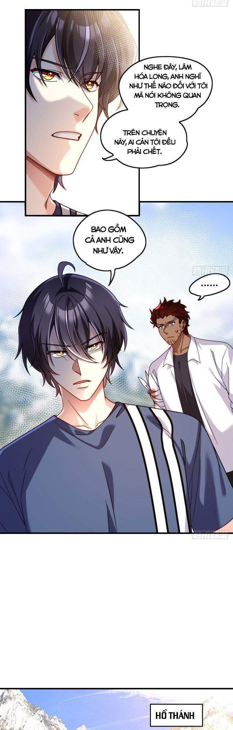 Tiên Tôn Lạc Vô Cực chapter 96 - Trang 19