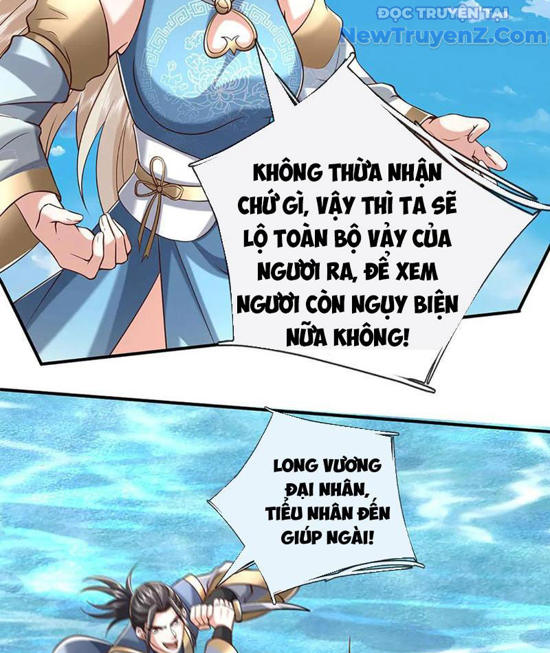 Kiếm Tiên Võ Đế: Bắt Đầu Huyền Vũ Môn Chi Biến chapter 232 - Trang 54