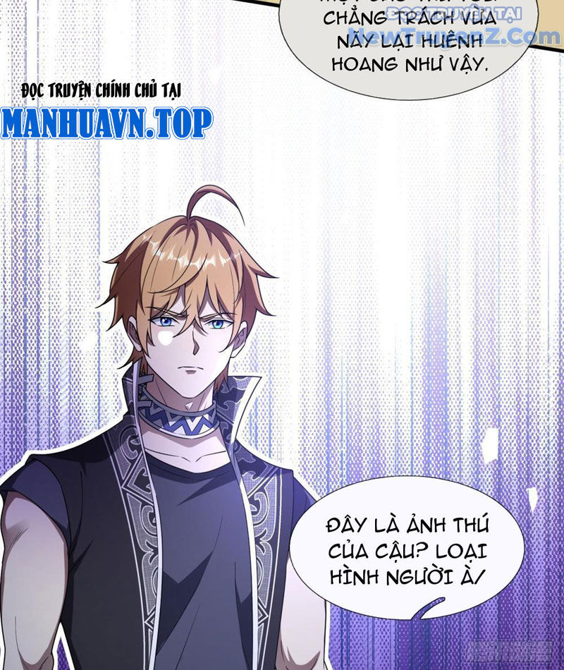Cái Bóng Của Ta Là Loli chapter 2 - Trang 108