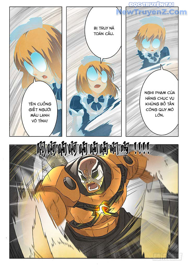 Triệu Hồi Sư Cuối Cùng chapter 36 - Trang 4