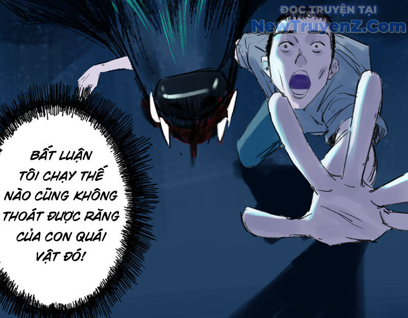 Quỷ Bộ Nhân Gian chapter 7 - Trang 43