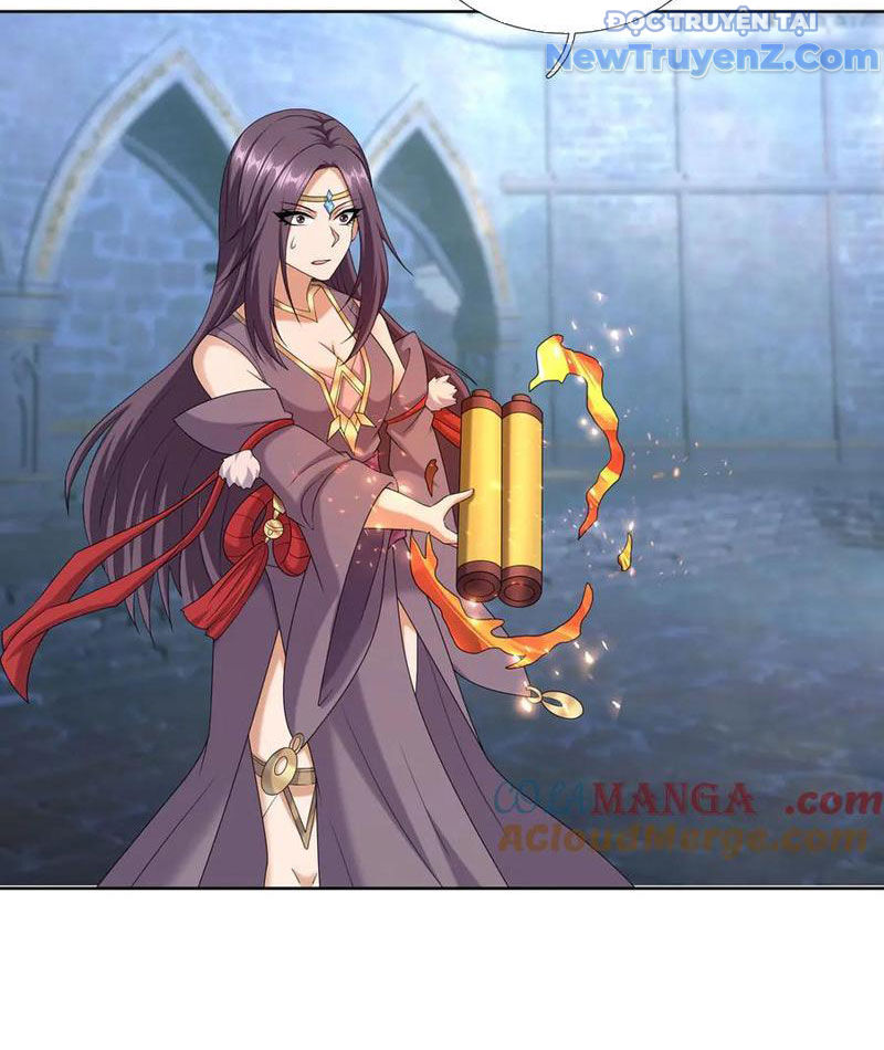 Thu Triệu Vạn đồ đệ, Vi Sư Vô địch Thế Gian chapter 184 - Trang 66