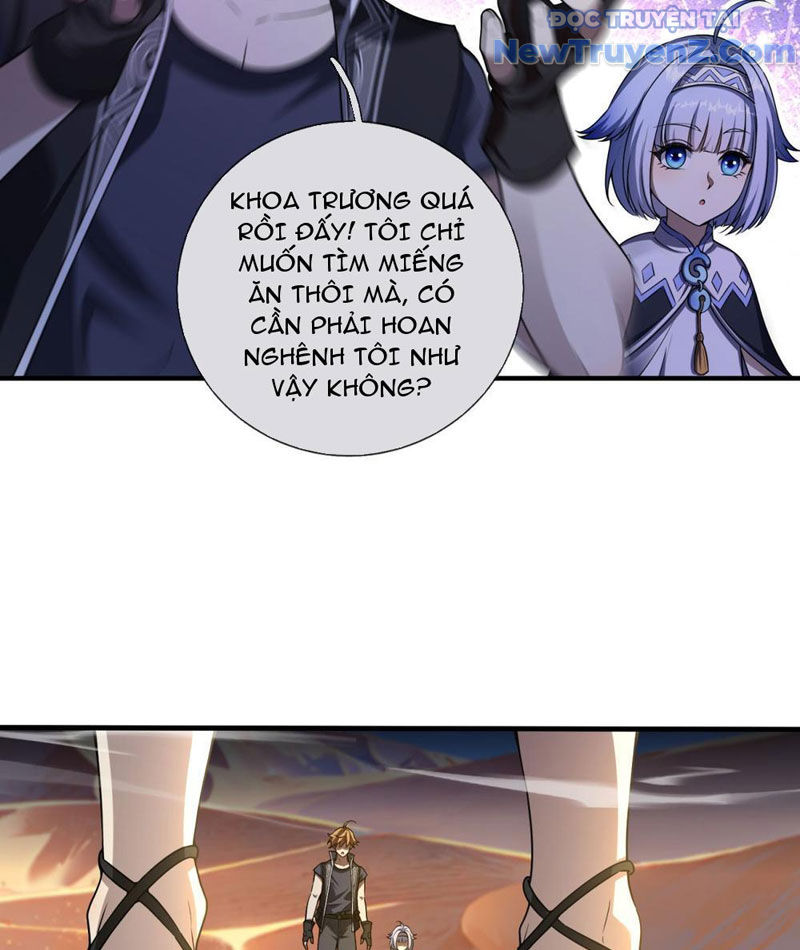 Cái Bóng Của Ta Là Loli chapter 2 - Trang 22