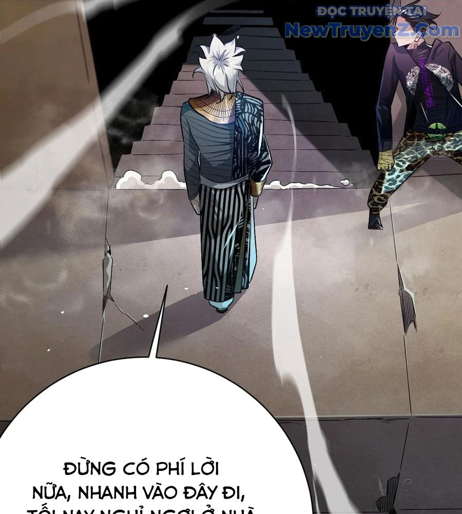 Vĩnh sinh đi chết đi! chapter 24 - Trang 46