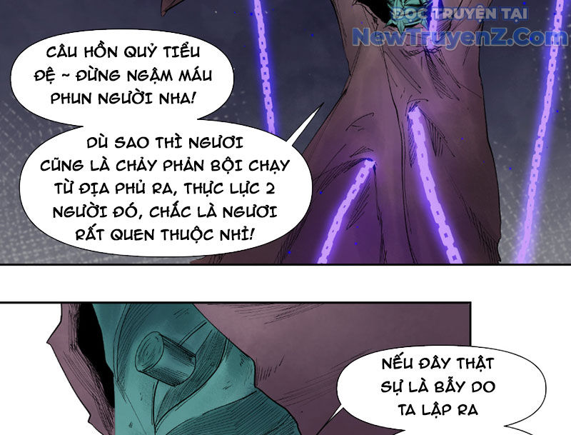 Bách Quỷ Lục chapter 11 - Trang 18