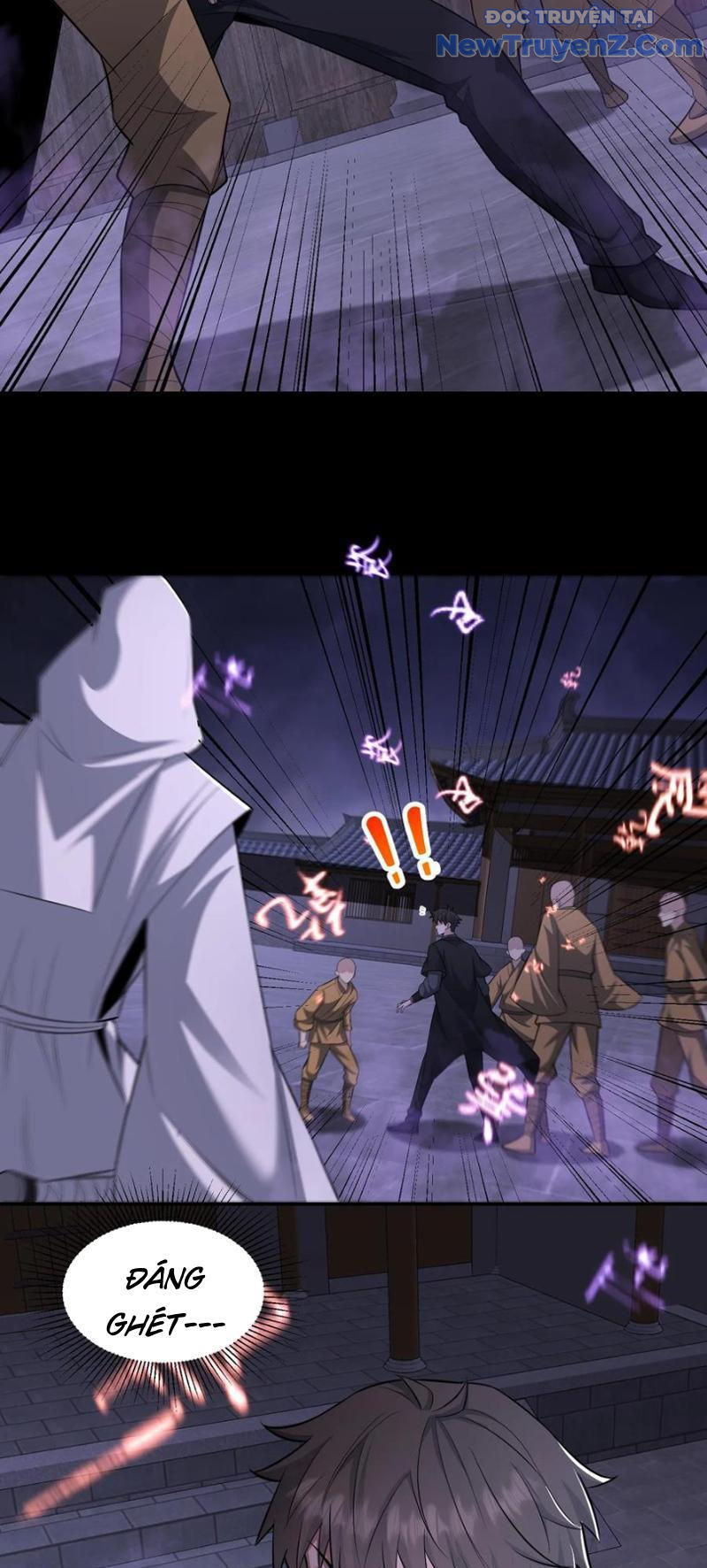 Gọi Ta Là Quỷ Sai Đại Nhân chapter 100 - Trang 12