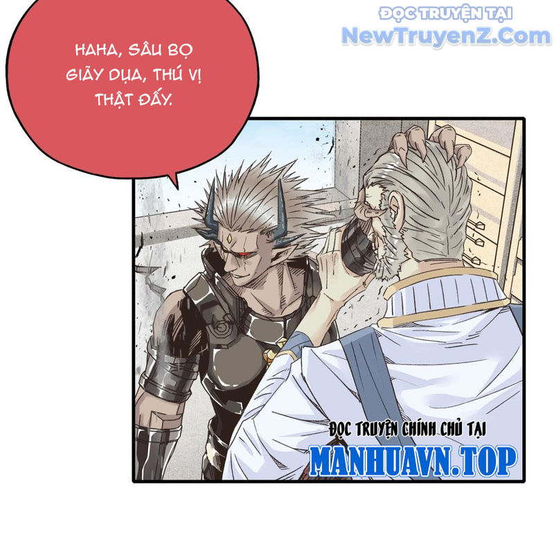 Ta Xuyên Vào Dị Giới Với Chỉ Số Phòng Thủ 99999 chapter 3 - Trang 48