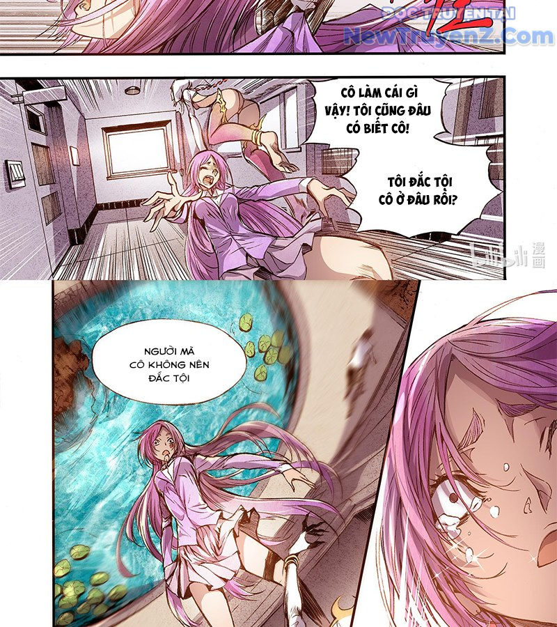 Huyễn Kỳ Đàm Ngoại Truyện: Tâm Viên chapter 2 - Trang 61