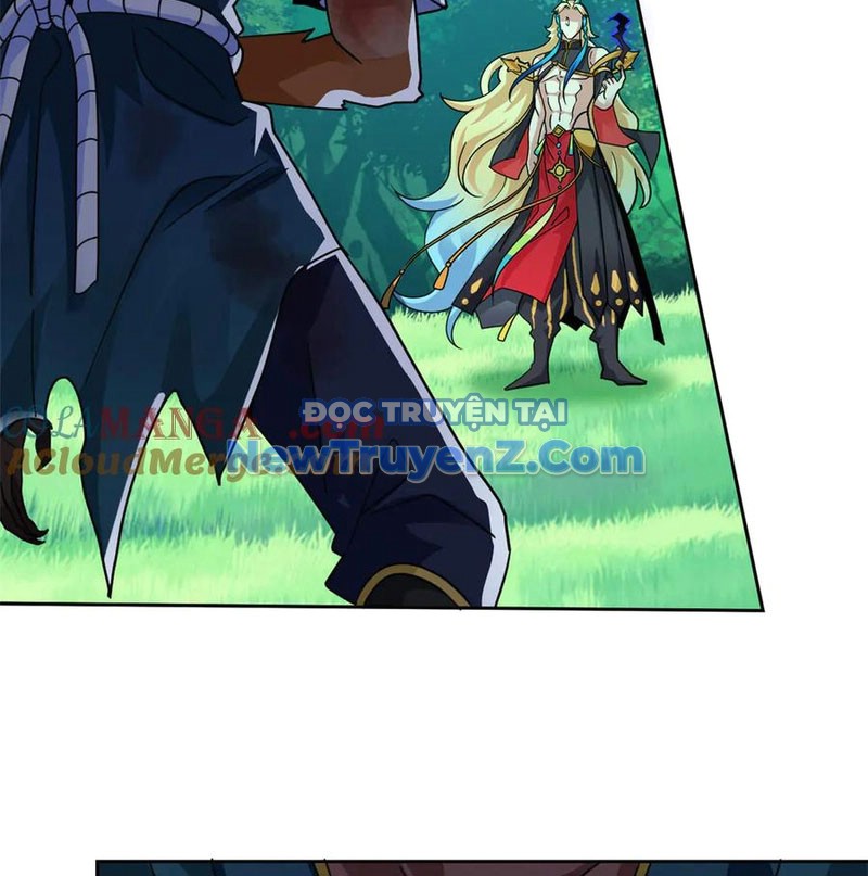 Cường Giả Đến Từ Trại Tâm Thần chapter 344 - Trang 35