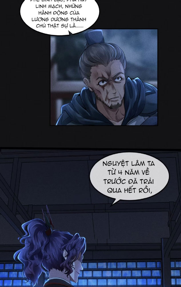 Phượng Minh Tứ Hải chapter 1 - Trang 11