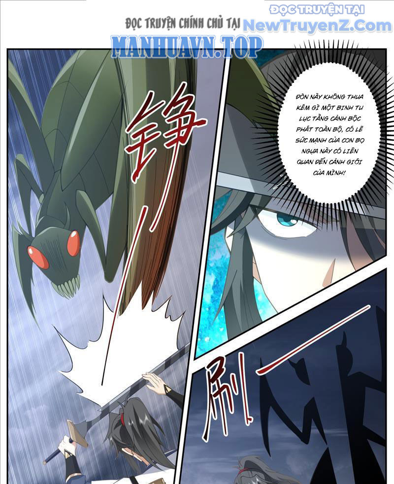 Nhân Đạo Đại Thánh chapter 106 - Trang 4