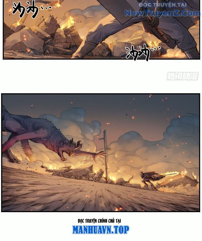 Hộp Mãnh Thú: Kỷ Nguyên Cơ Giáp chapter 8 - Trang 30