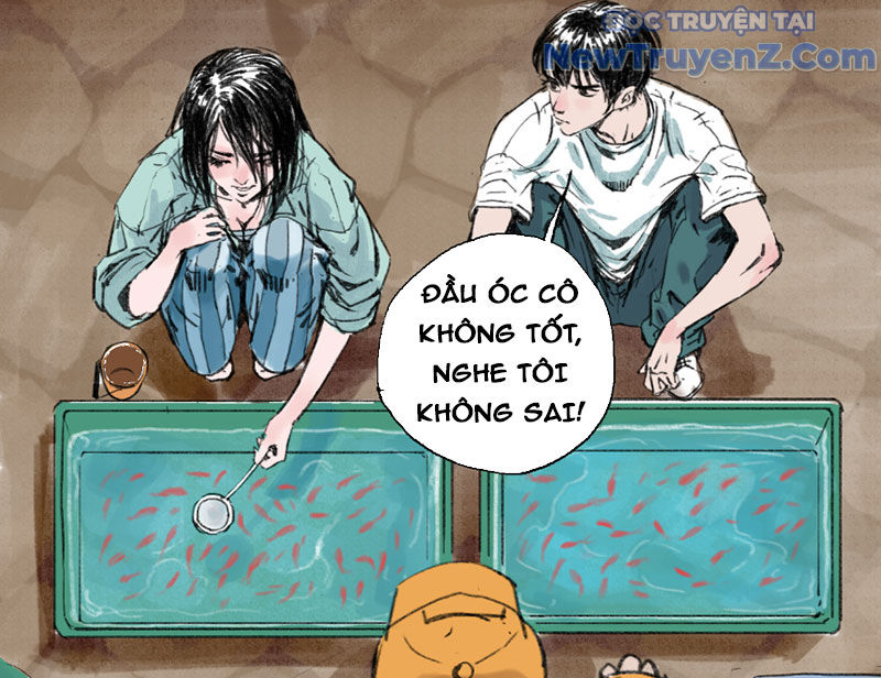Quỷ Bộ Nhân Gian chapter 5 - Trang 77