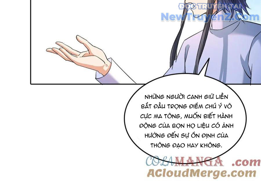 Tu Chân Nói Chuyện Phiếm Quần chapter 686 - Trang 55