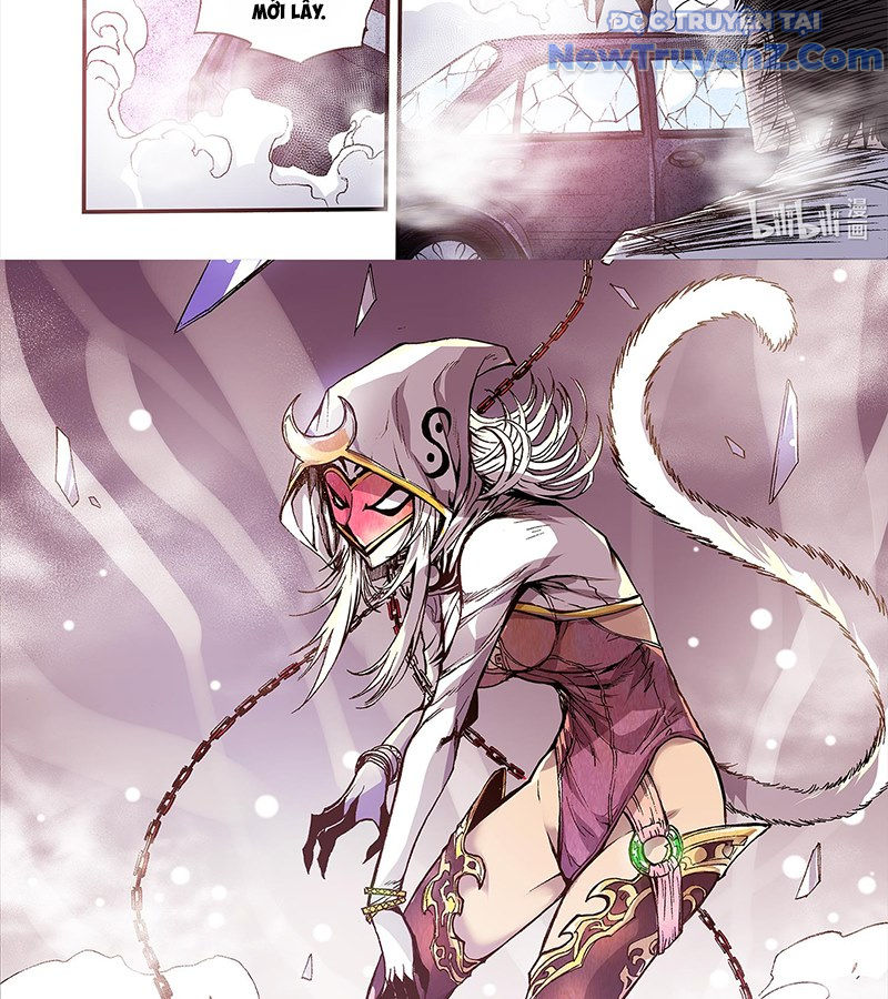 Huyễn Kỳ Đàm Ngoại Truyện: Tâm Viên chapter 1 - Trang 98