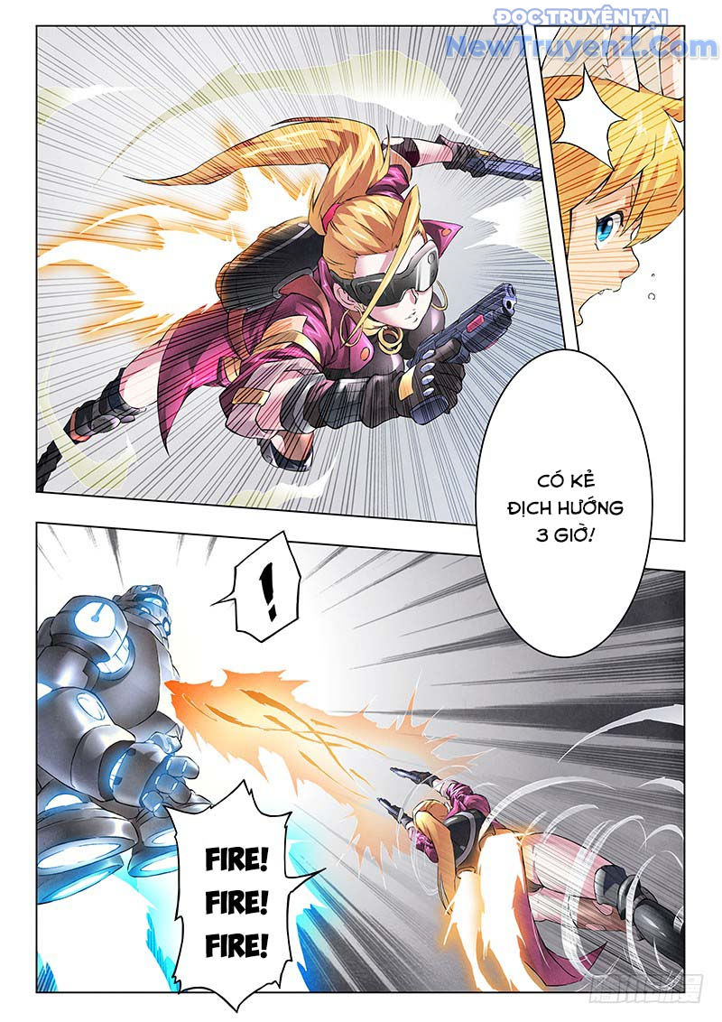 Triệu Hồi Sư Cuối Cùng chapter 44 - Trang 16