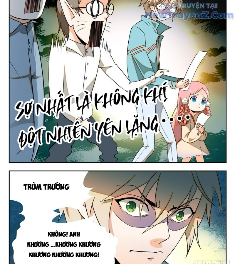 Học Viện Kỹ Thuật Thần Tiên chapter 16 - Trang 8